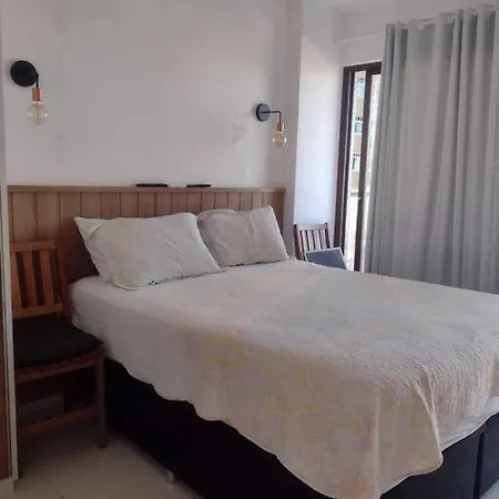 Apto Completo De Dois Quartos Na Barra Salvador de Bahía Exterior foto