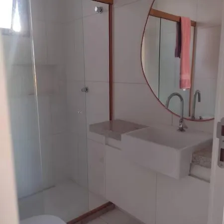 Apto Completo De Dois Quartos Na Barra Salvador de Bahía Exterior foto
