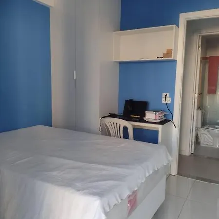 Apto Completo De Dois Quartos Na Barra Salvador de Bahía Exterior foto