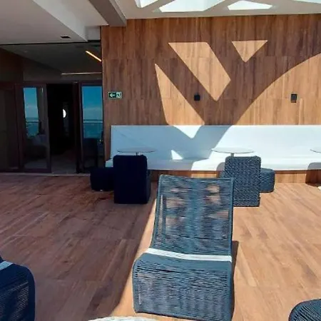 Apto Completo De Dois Quartos Na Barra Salvador de Bahía Exterior foto
