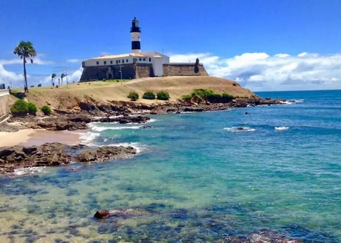 Apto Completo De Dois Quartos Na Barra