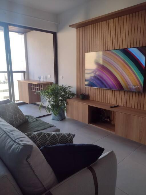 Apartment Apto Completo De Dois Quartos Na Barra *