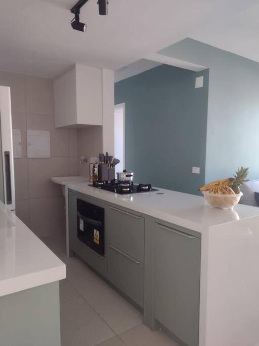 Apto Completo De Dois Quartos Na Barra Apartment *