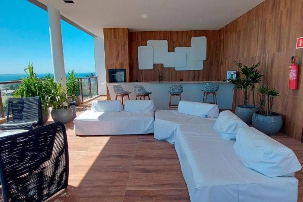 Apartment Apto Completo De Dois Quartos Na Barra Salvador